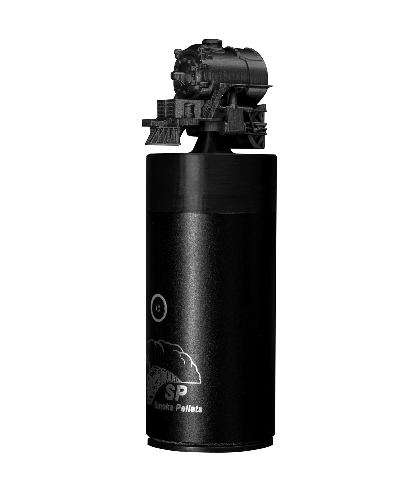 SP Smoke Firebox
