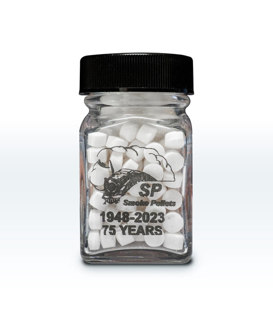 75th Anniversary SP Smoke Pellet Edition - 100 Pellets