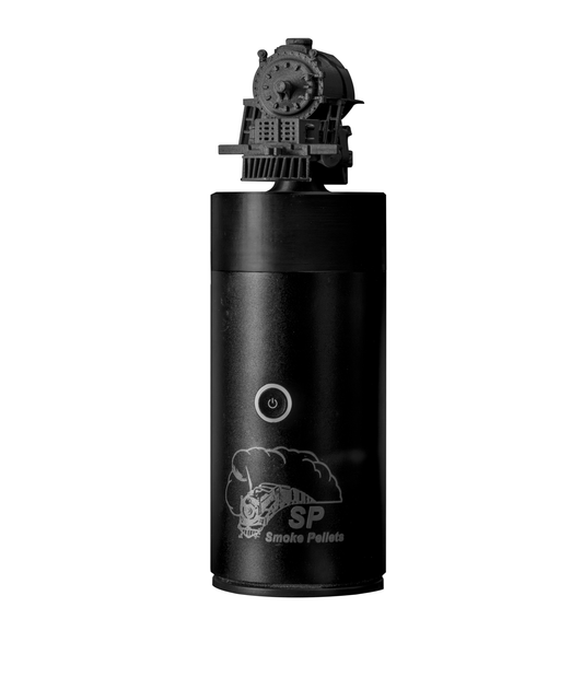 SP Smoke Firebox